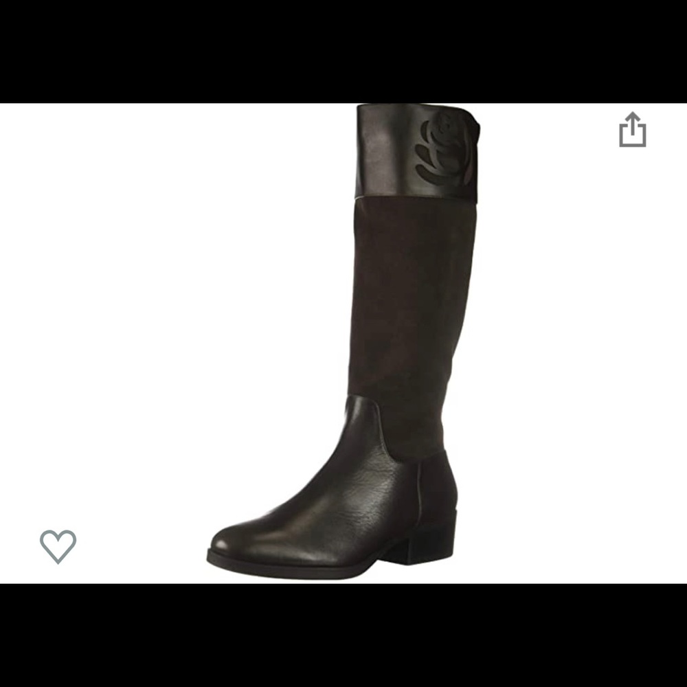 New❤️ Taryn Rose Georgia Knee High Boot $275